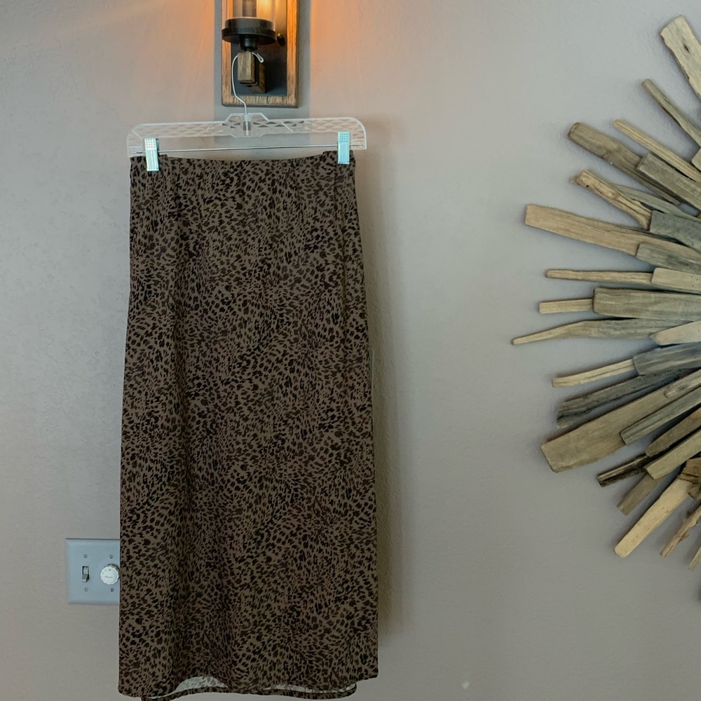 Brand New Skirt